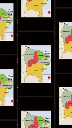 Quais são os estados da região Nordeste? 🤔📚🚀🚀