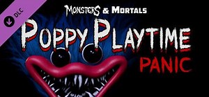 Monsters & Mortals: Poppy Playtime Panic (2023) - MobyGames