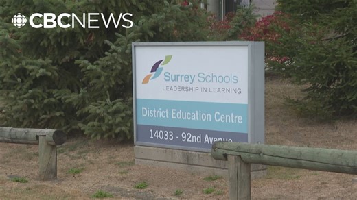 Surrey School Board attempts to balance the budget amid enrolment decline
