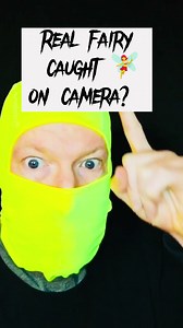 Real Fairy Caught On Camera? 🧚‍♀️#fyp #reelsviral #reelsviral #reelsviralfb #fairy #caughtoncamera | Ryan Johnston