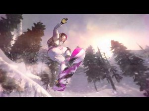 SSX Tricky - Finished Symphony