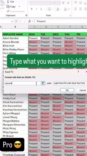 Excel new Trick in ms excel #shorts #video #viral #youtube #algorithm #excel #exceltips #trending