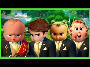 Boss Baby - Astronomia/Coffin Dance (COVER)