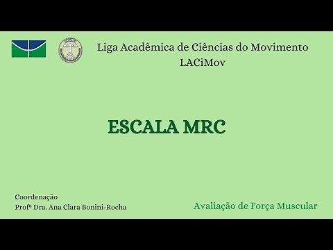 ESCALA MRC