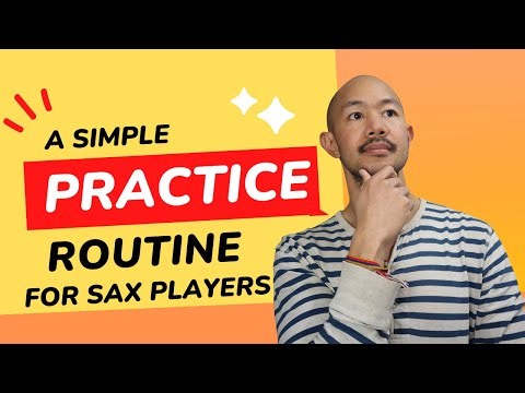 Don't Know What to Practice? Here's A Simple Practice Routine That Gets You Results!
