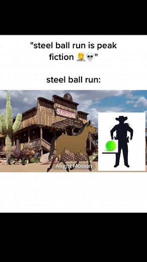 Gyro Zeppeli: The Legendary Steel Ball Run Runner