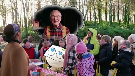 Disney . Little Roy.s01e21.Egg Chasers