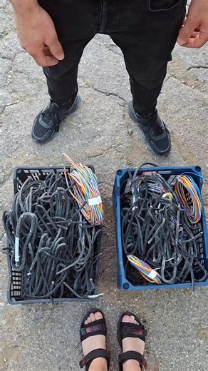 Investing in Copper: Why I Recycle Scrap Cable