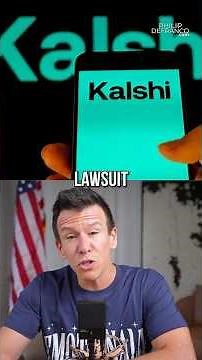 New York Sues Kalshi for $36 Billion