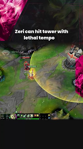 Mastering Zeri in League of Legends!