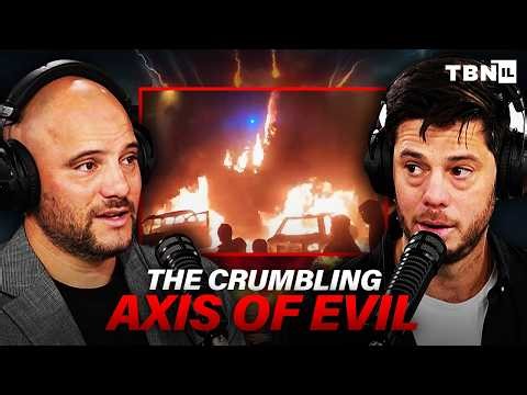 Maduro Capture & Iranian REVOLT Expose The COLLAPSING Axis Of Evil | TBN Israel