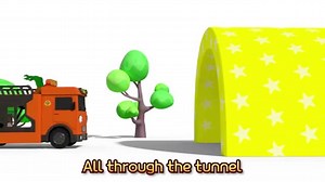 Tayo - Sing Along with the Rescue Team - Season - Ep 01 - The Magic Rainbow Tunnels (Strong ver.)