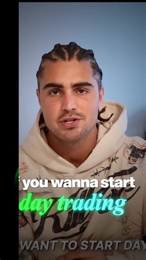 How to start day trading 💵 #tjr #tjrtrades