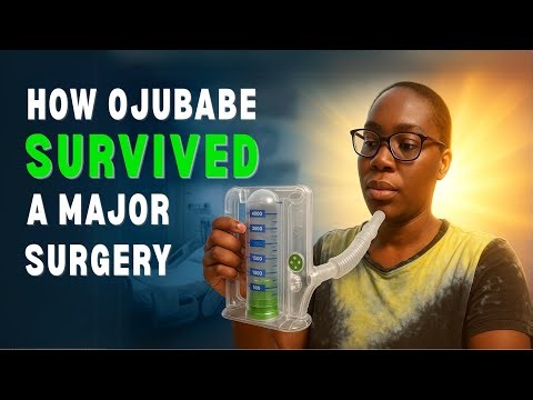 The Video I Was Scared to Make: My Fibroid Surgery Recovery Truth