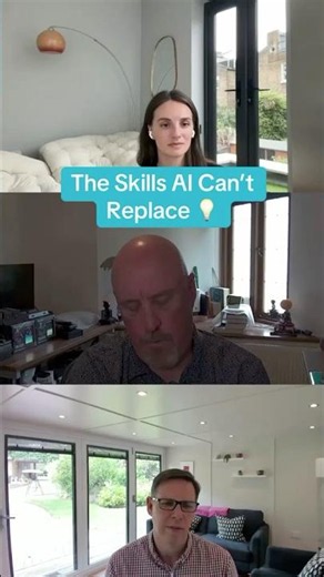 The Skills AI Can't Replace 💡