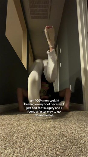 Navigating Life with a Broken Foot