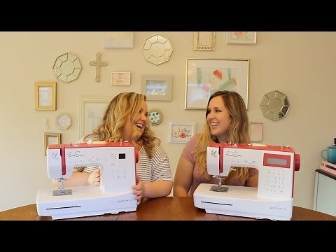 EverSewn Sparrow 20 and 25 Comparison