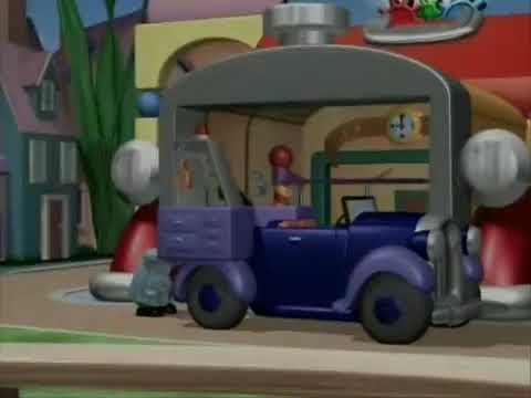 Nodi - Epizoda 2 - Nodi i Čarobne Gajde