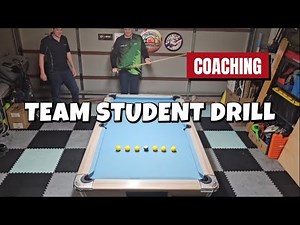 PERFECT 8-Ball Pool Drill - Master This Exercise