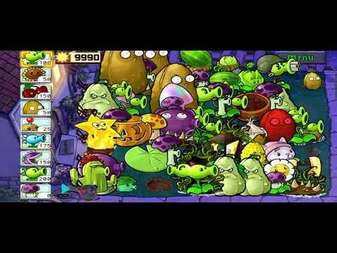 God Mode Plants Unleashed 😈 | Plants vs Zombies | Pvz Mod menu