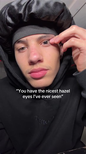 You’d never know… Code “Hugo”20% OFF @TTDeye Colored Contact Lens #fyp #coloredcontacts #ttdeye #contacts #hazeleyes