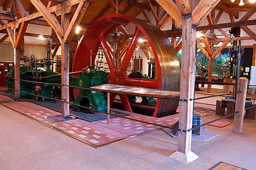 Western Museum of Mining and Industry