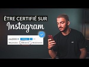Comment Être Certifié Sur Instagram En 2020 : La Méthode Complète