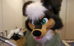 【Furry毛绒绒哄睡】Asking you 100 random questions. Neuralink Roleplay