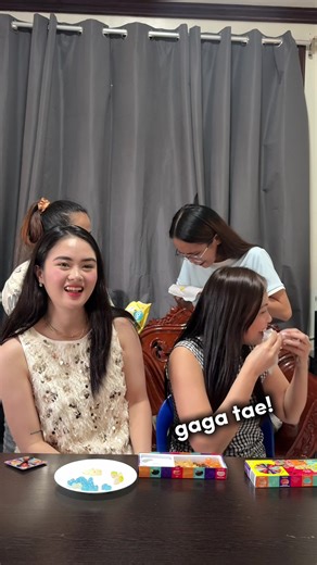 Surviving the Bean Boozled Challenge