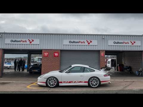 Oulton Park RS Day - Mar 2026 - 996 GT3 RS