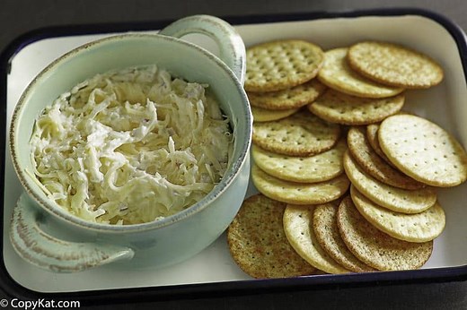 Easy Kroger Jarlsberg Cheese Dip Easy Copycat Recipe