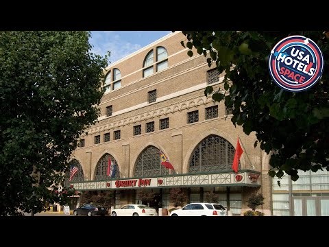 Pear Tree Inn St. Louis Convention Center | St. Louis (MO), United States | Hotel Review ⭐