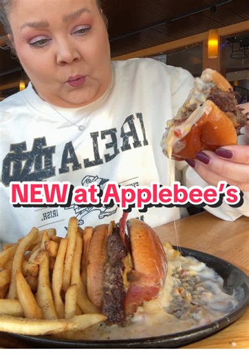 Delicious Cheese Dishes at Applebee’s Grill Review