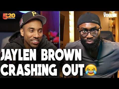 Jeff Teague REACTS to Jaylen Brown CALLING OUT Joel Embiid & NBA after Celtics LOSE Game 7 to 76ers