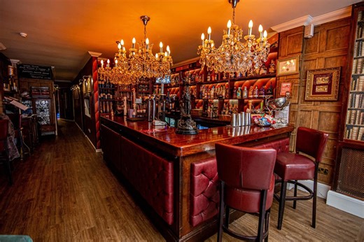 Southsea restaurant offers a "unique dining experience" in a quirky setting