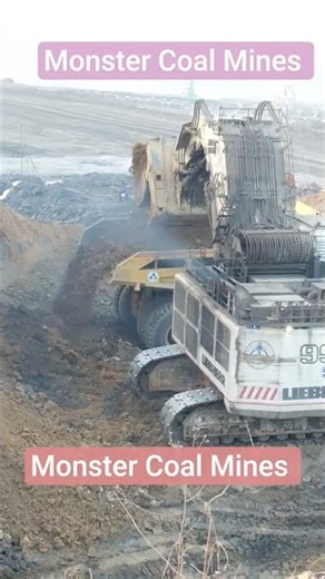Bucket loading ultra-class haul dumper