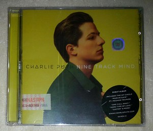 Charlie Puth - Nine Track Mind