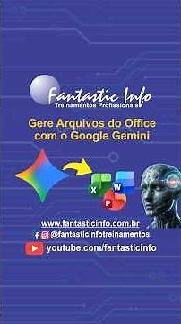 How to Use Gemini to Generate Office Files