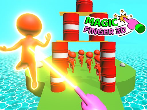 Play Magic Finger | Free Online  Games. KidzSearch.com