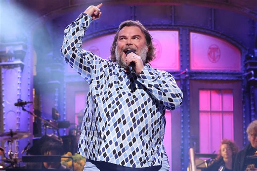 Jack Black details 'SNL' sketch written by Amy Poehler that never made it to air