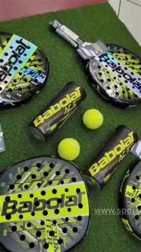 Babolat Padel tennis Rackets
