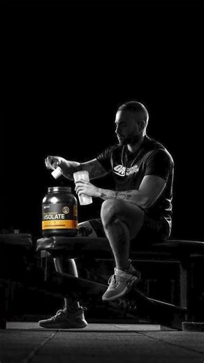 انتخاب بهترین مکمل بدنسازی : قسمت سوم 💡🥤