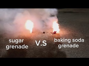 How To Make Smoke Grenades (SIMPLE)