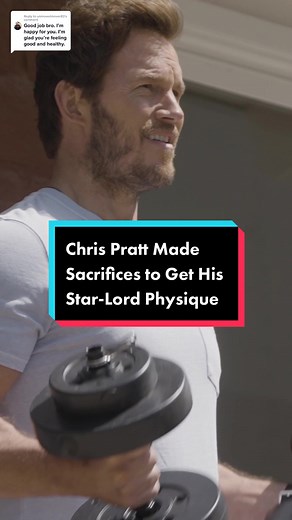 Replying to @unmovedmover83 He went from almost 300 pounds to defined pecs and washboard abs. #chrisprattedit #starlordedit #gotg3 #superherotransformation #weightchangejourney #healthybody