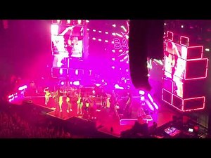 Seeed - Ding - live - Berlin, Max-Schmeling- Halle, 7.11.2019