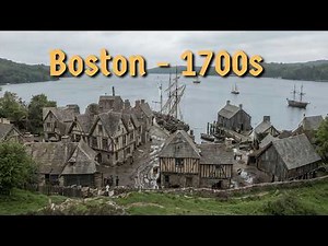 Boston - 1700s