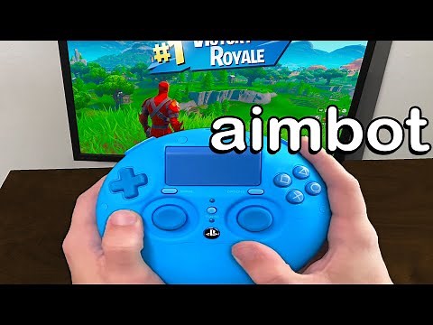 I Used a BANNED Controller to CHEAT without GETTING CAUGHT