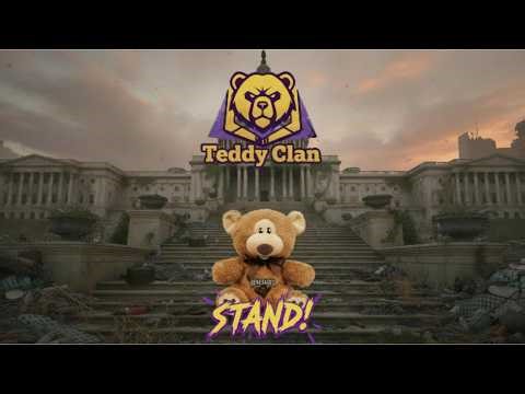 Teddy Clan STAND!