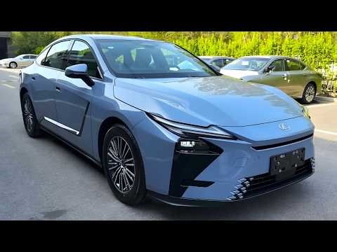 All-New Lexus ES300h 2026 – Completely Redesigned Luxury Sedan Review!