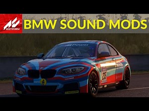 Assetto Corsa BMW Sound Mods